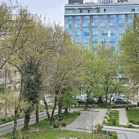 Cozy Flat Apartment Pitesti Ngoại thất bức ảnh