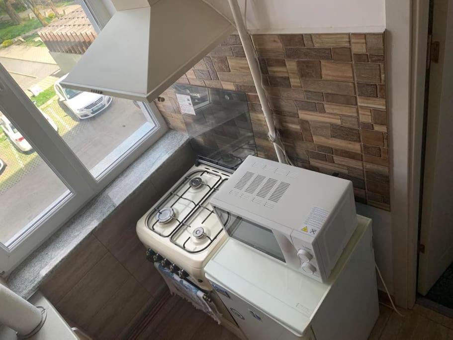 Cozy Flat Apartment Pitesti Ngoại thất bức ảnh
