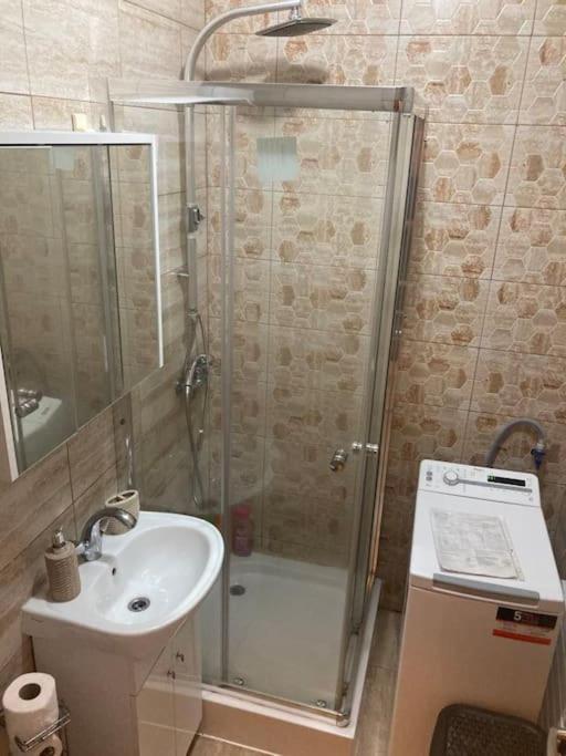 Cozy Flat Apartment Pitesti Ngoại thất bức ảnh
