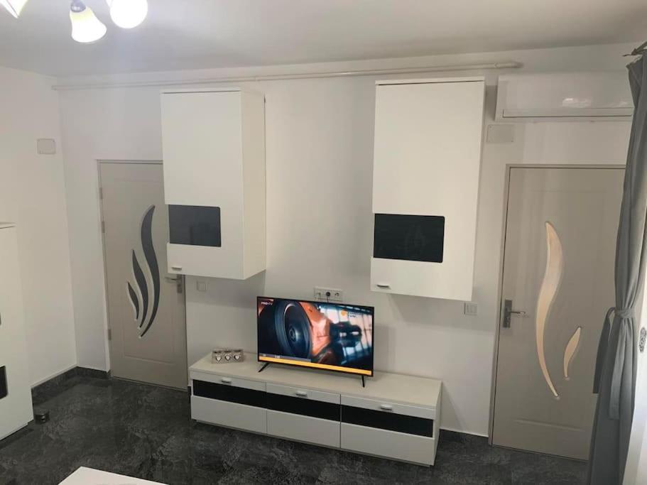 Cozy Flat Apartment Pitesti Ngoại thất bức ảnh