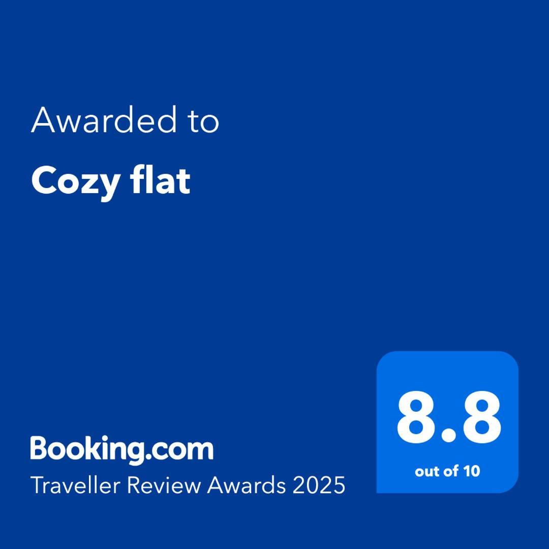 Cozy Flat Apartment Pitesti Ngoại thất bức ảnh