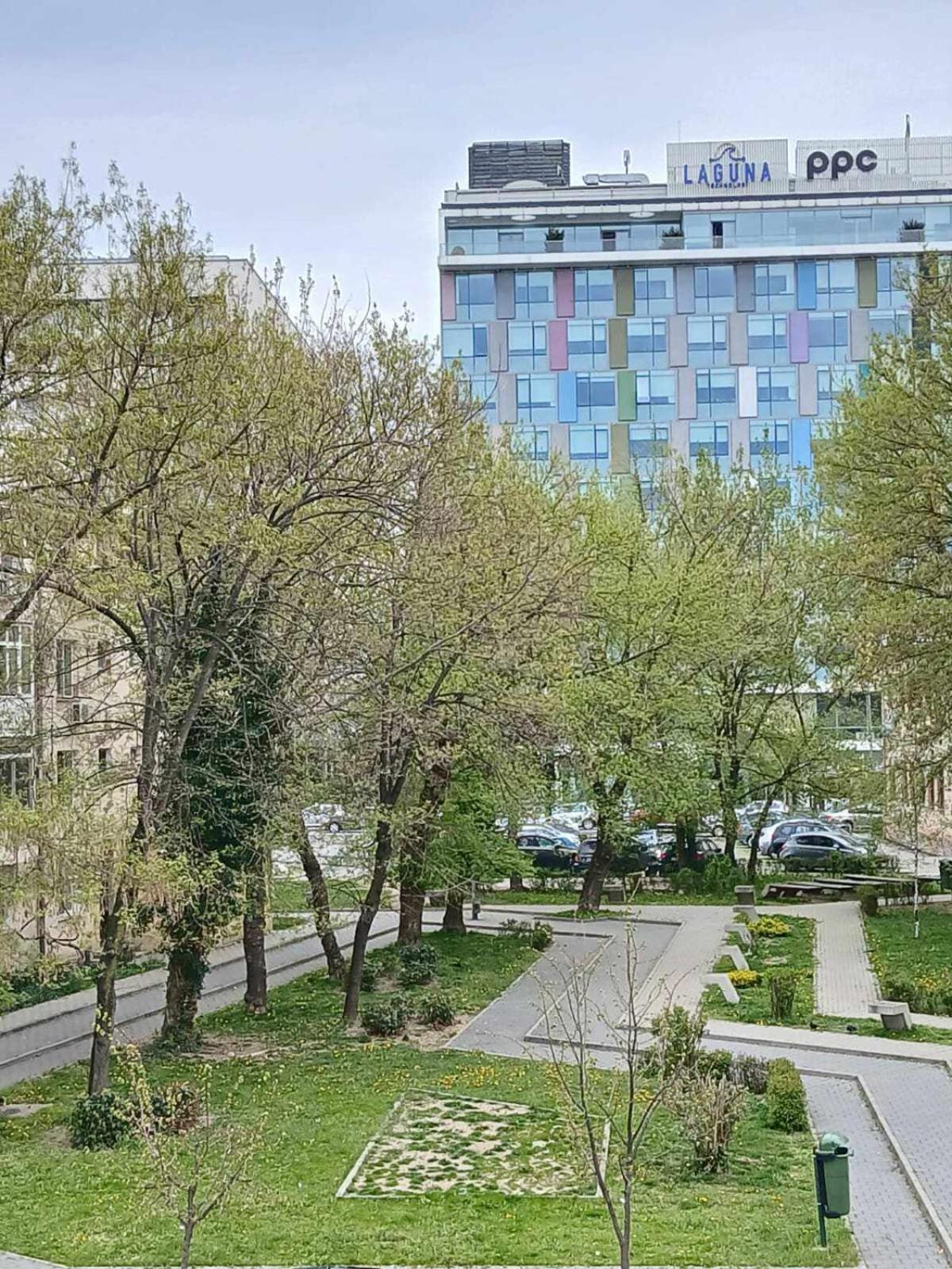 Cozy Flat Apartment Pitesti Ngoại thất bức ảnh